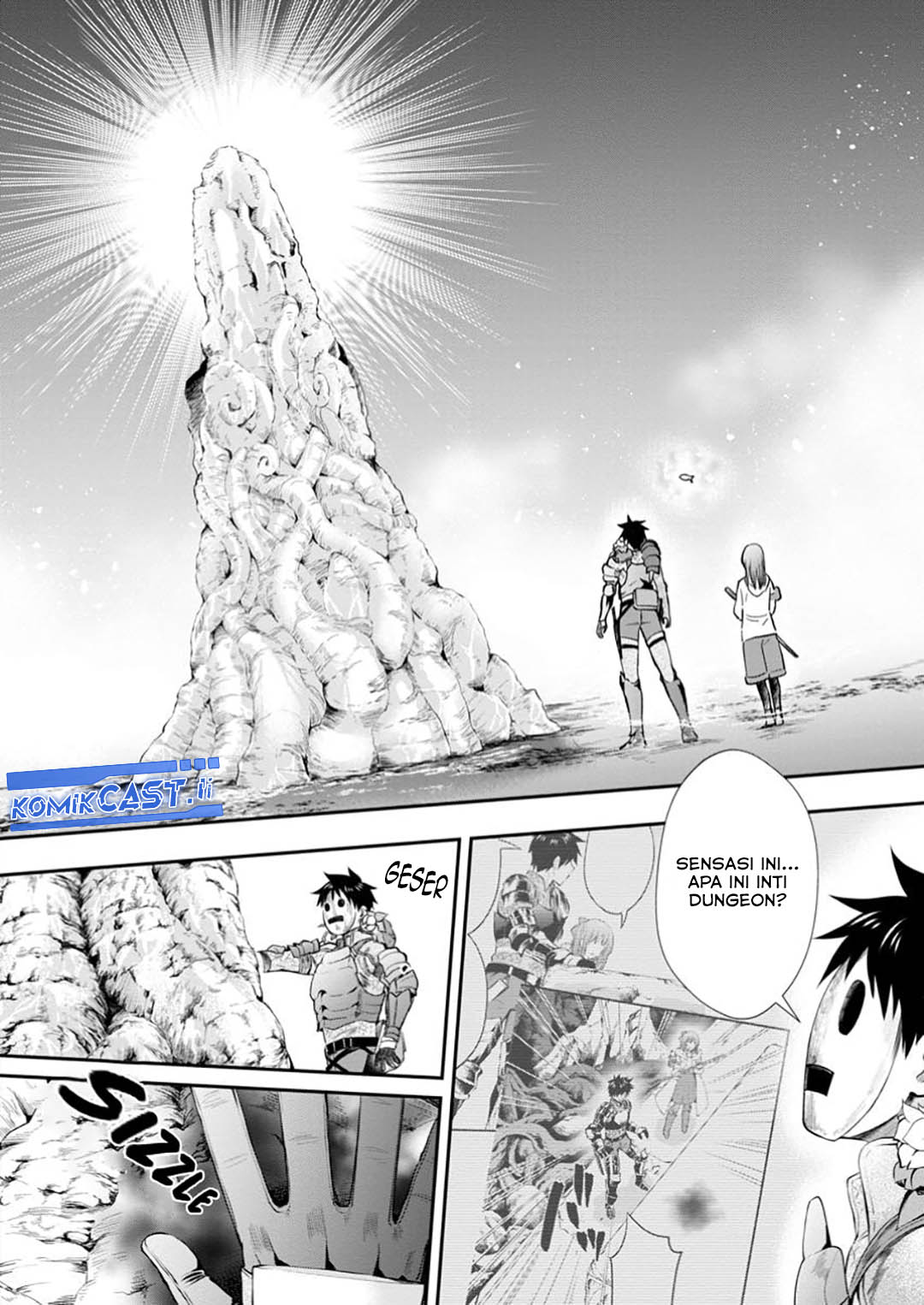 Bouken-ka ni Narou! chapter 53