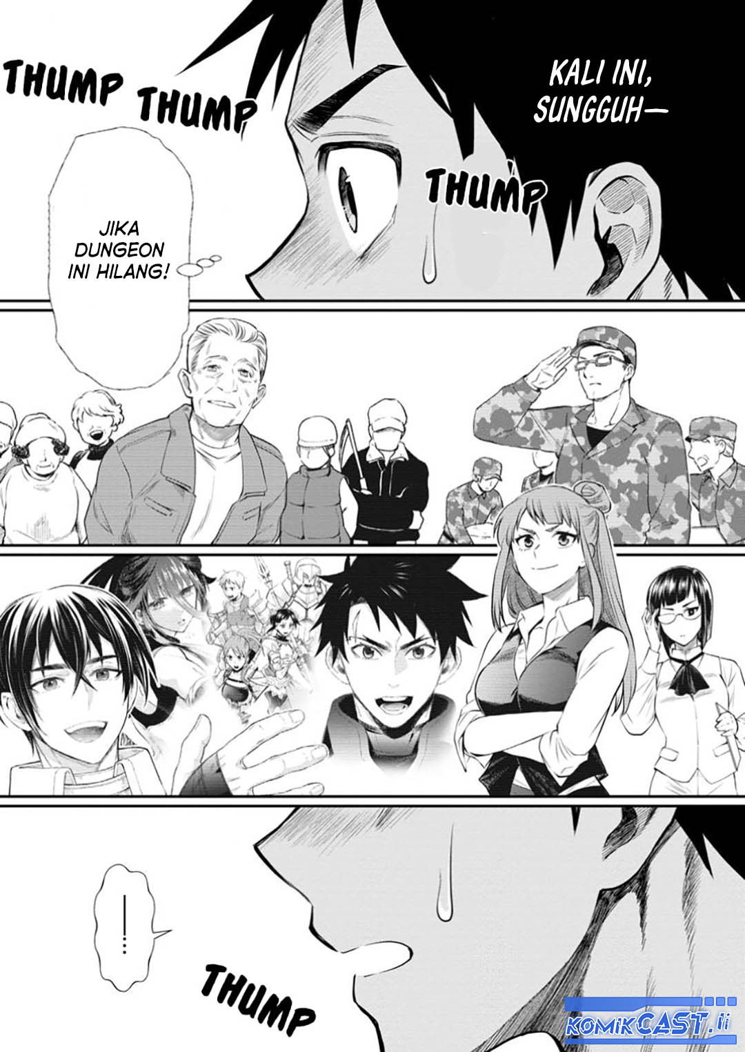 Bouken-ka ni Narou! chapter 53