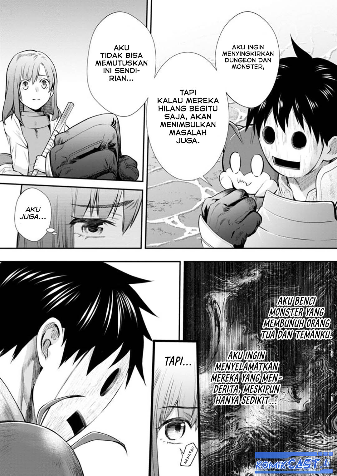 Bouken-ka ni Narou! chapter 53