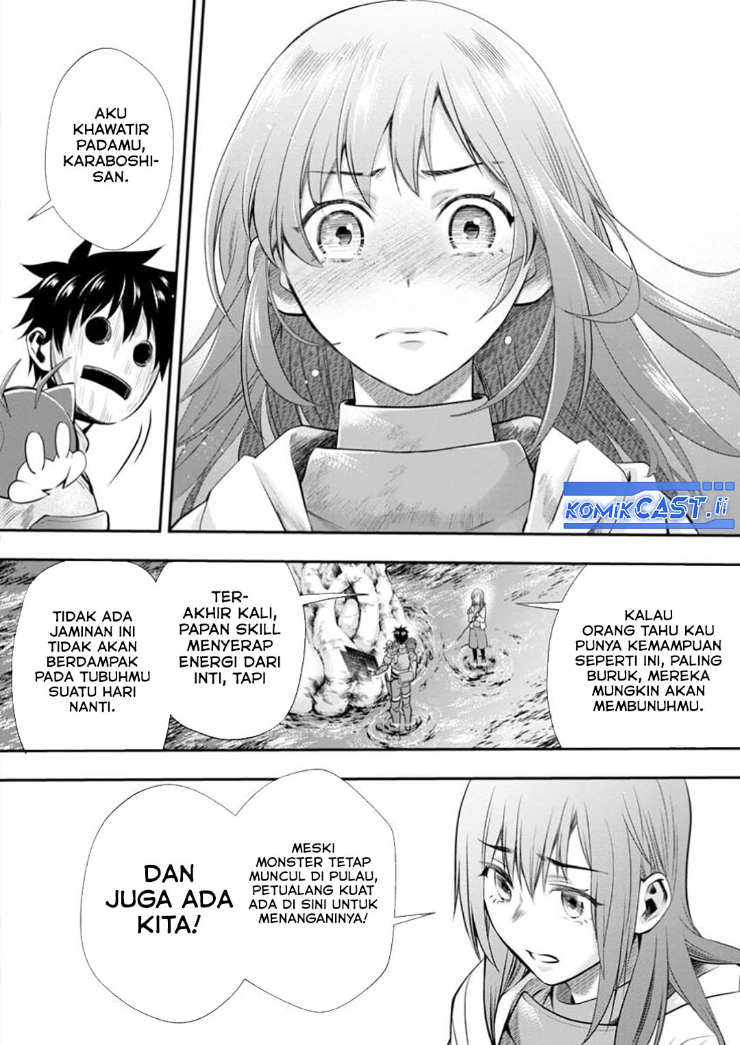 Bouken-ka ni Narou! chapter 53