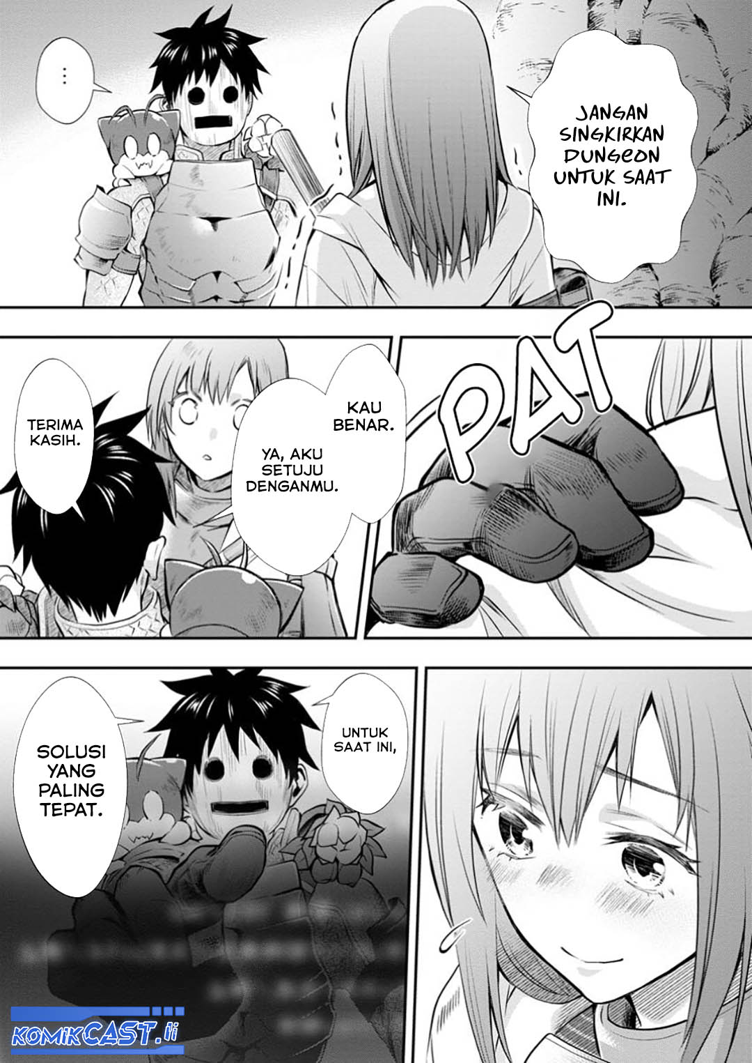 Bouken-ka ni Narou! chapter 53