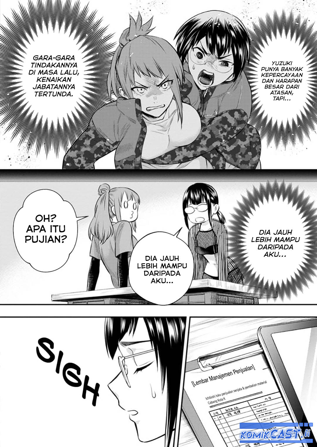 Bouken-ka ni Narou! chapter 54