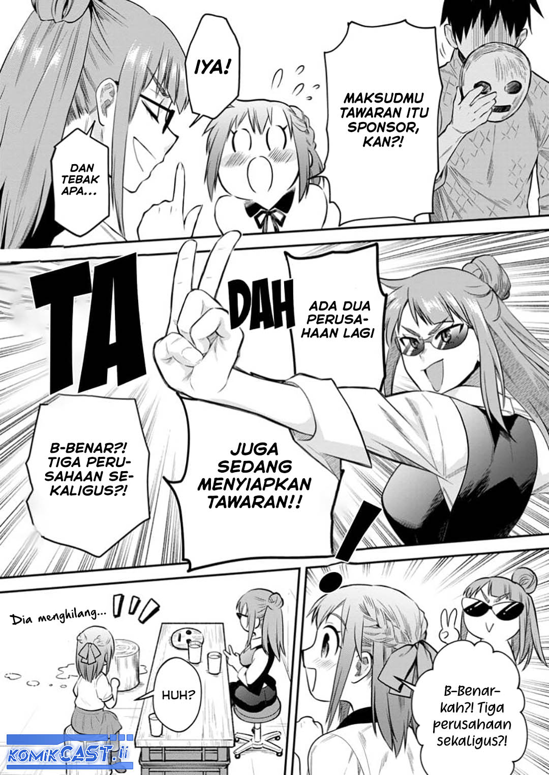 Bouken-ka ni Narou! chapter 54