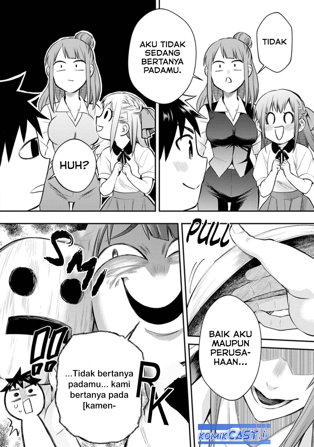 Bouken-ka ni Narou! chapter 54