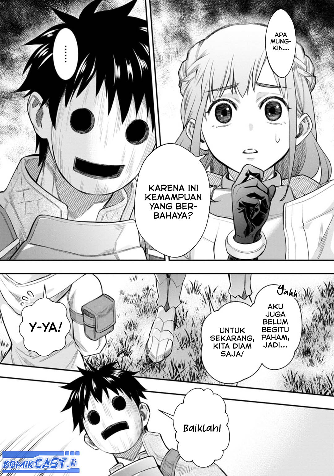 Bouken-ka ni Narou! chapter 54