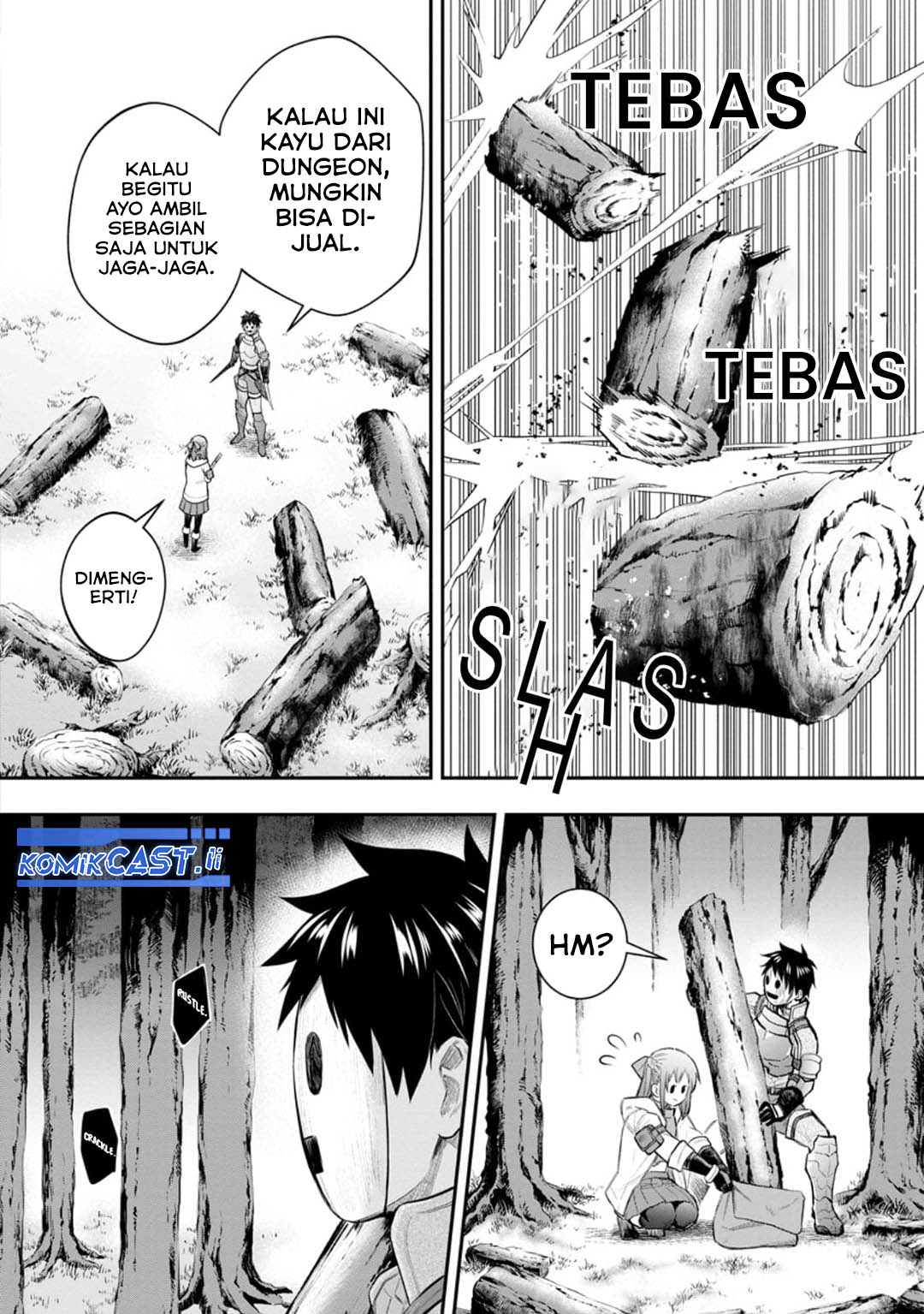 Bouken-ka ni Narou! chapter 54