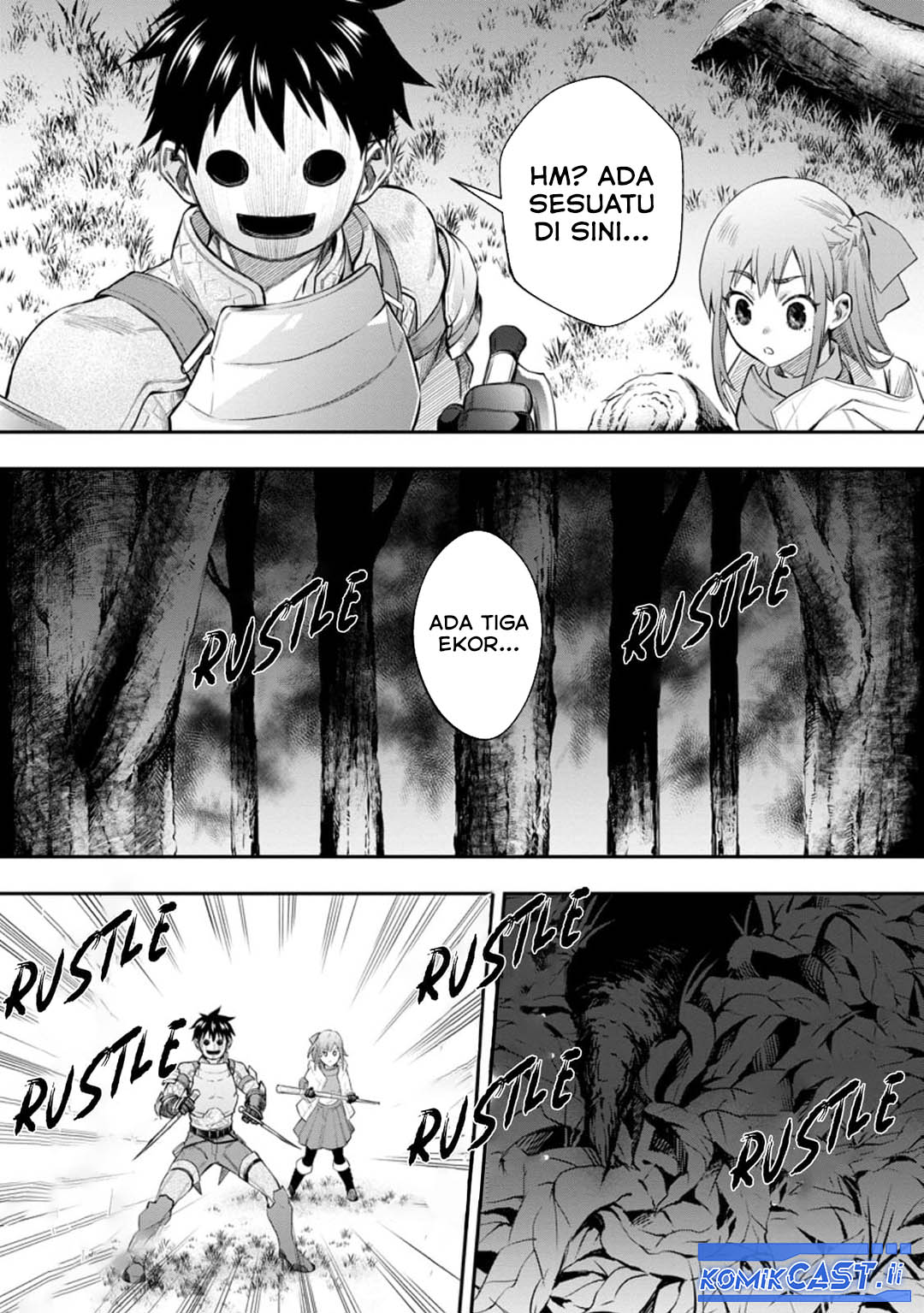 Bouken-ka ni Narou! chapter 54