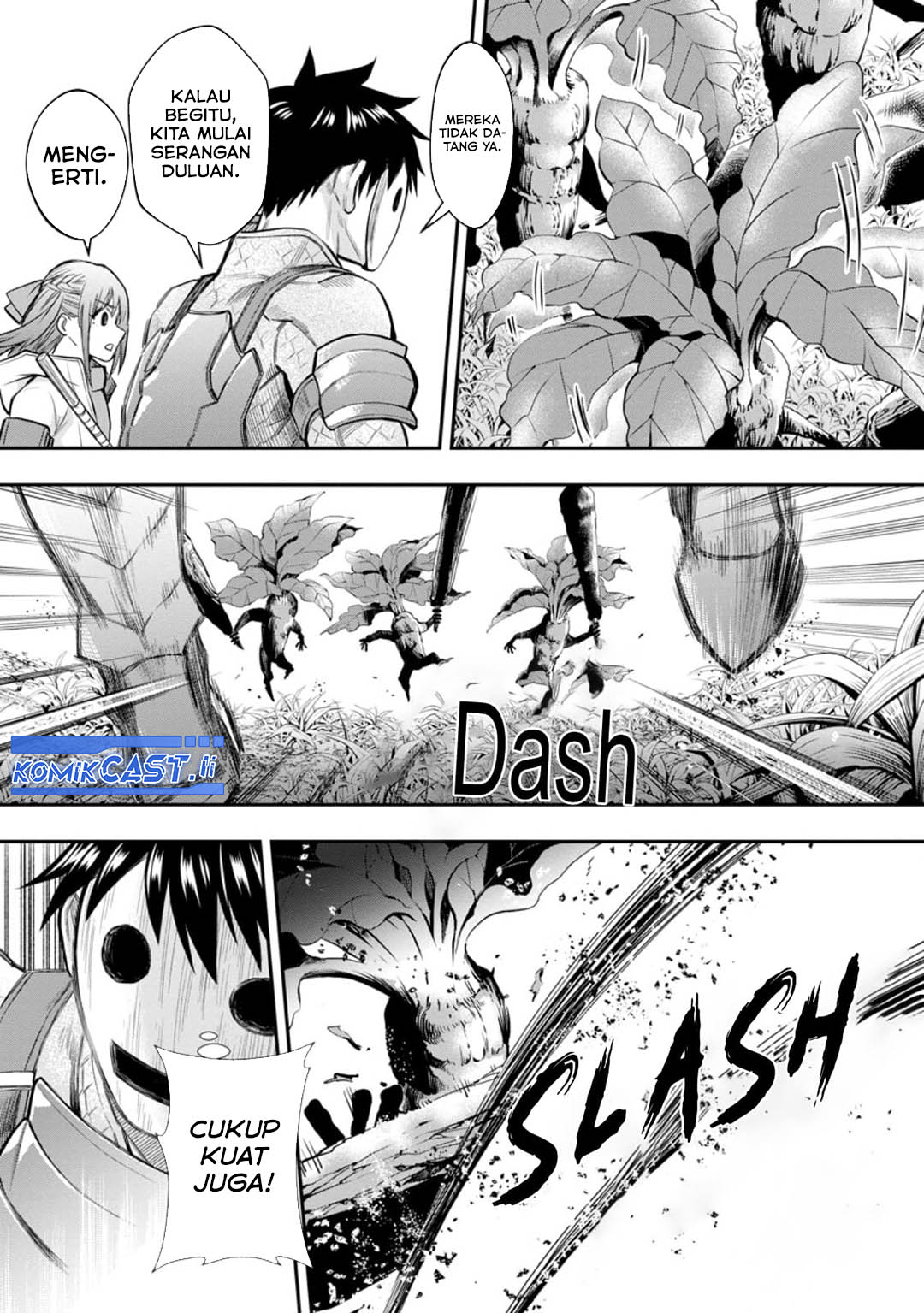 Bouken-ka ni Narou! chapter 54