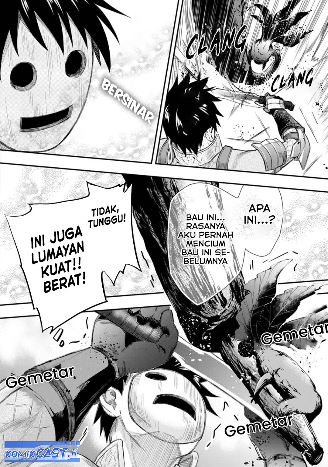 Bouken-ka ni Narou! chapter 54