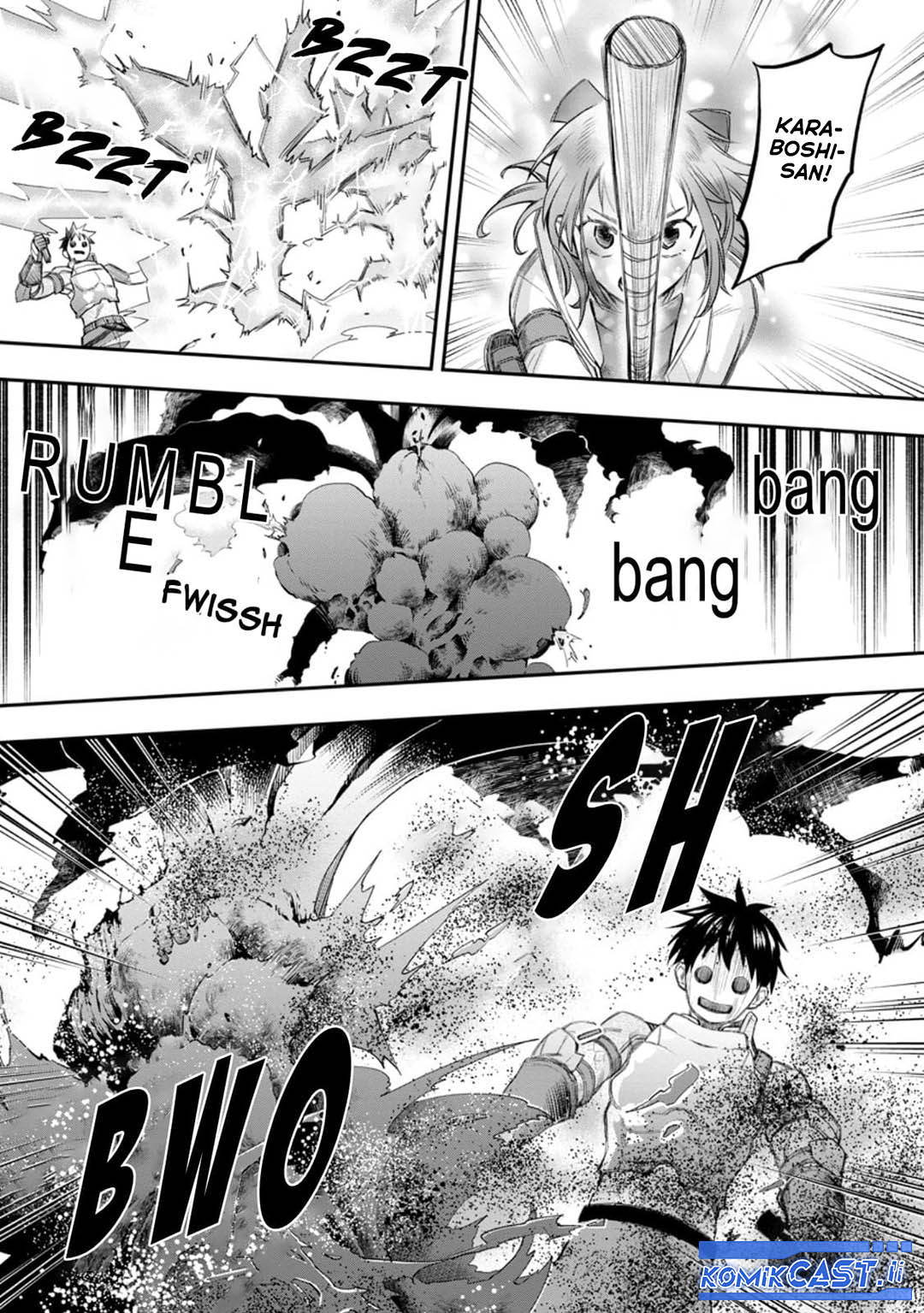 Bouken-ka ni Narou! chapter 54