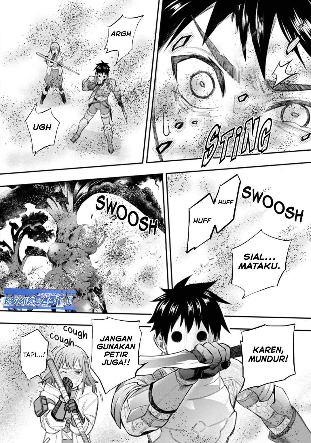 Bouken-ka ni Narou! chapter 54