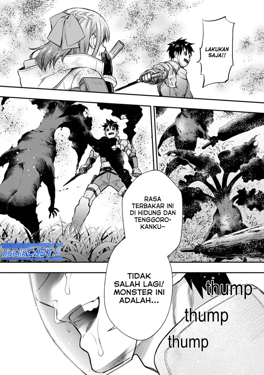 Bouken-ka ni Narou! chapter 54