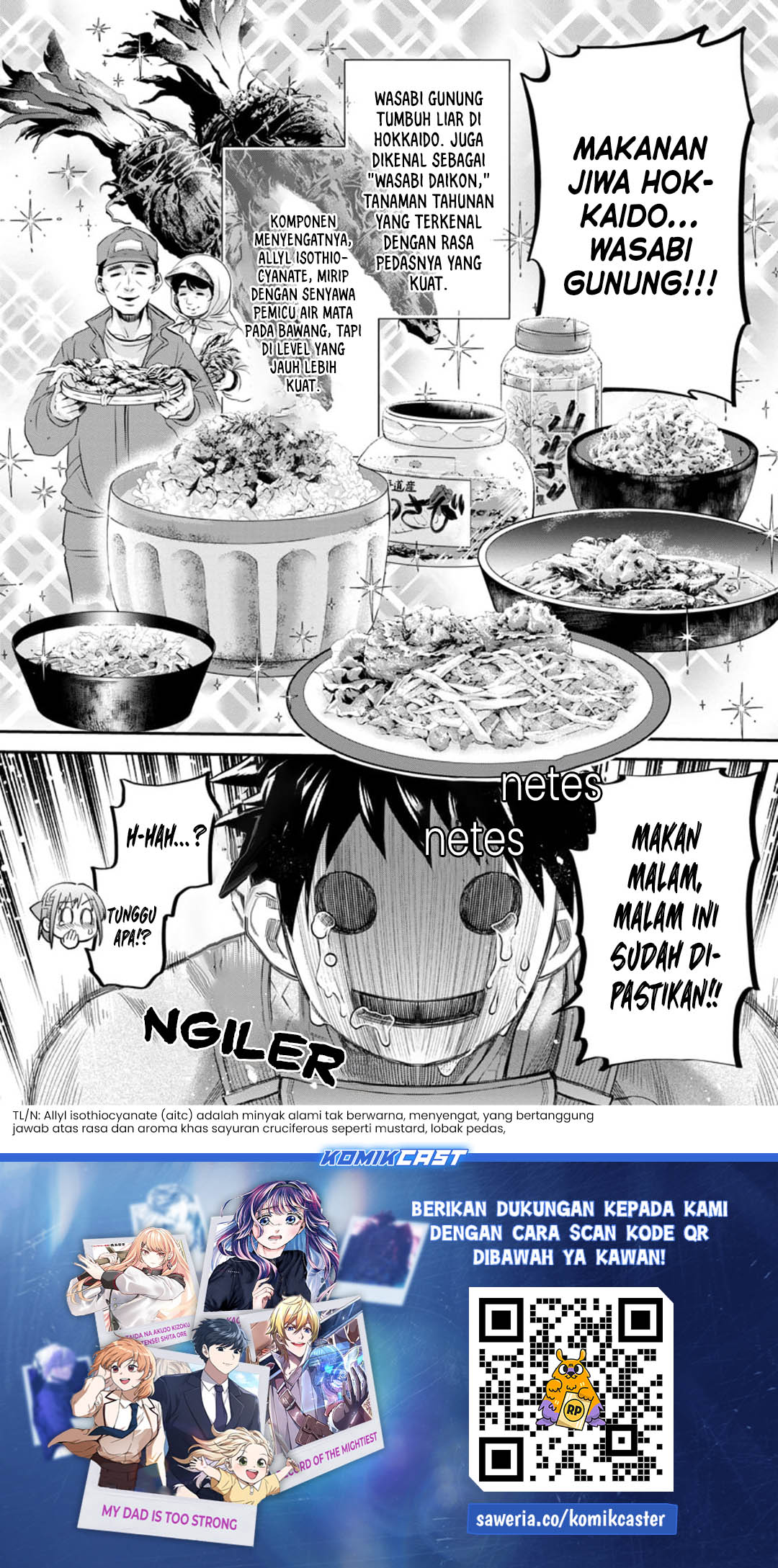 Bouken-ka ni Narou! chapter 54