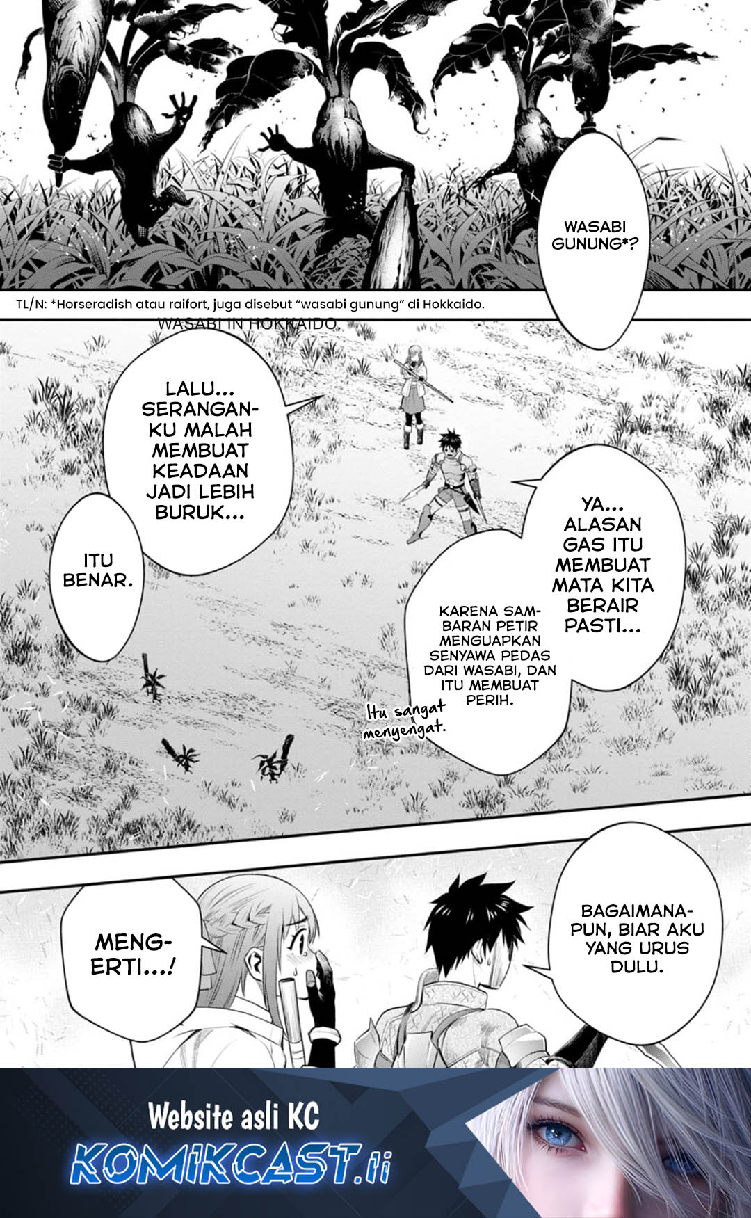 Bouken-ka ni Narou! chapter 55