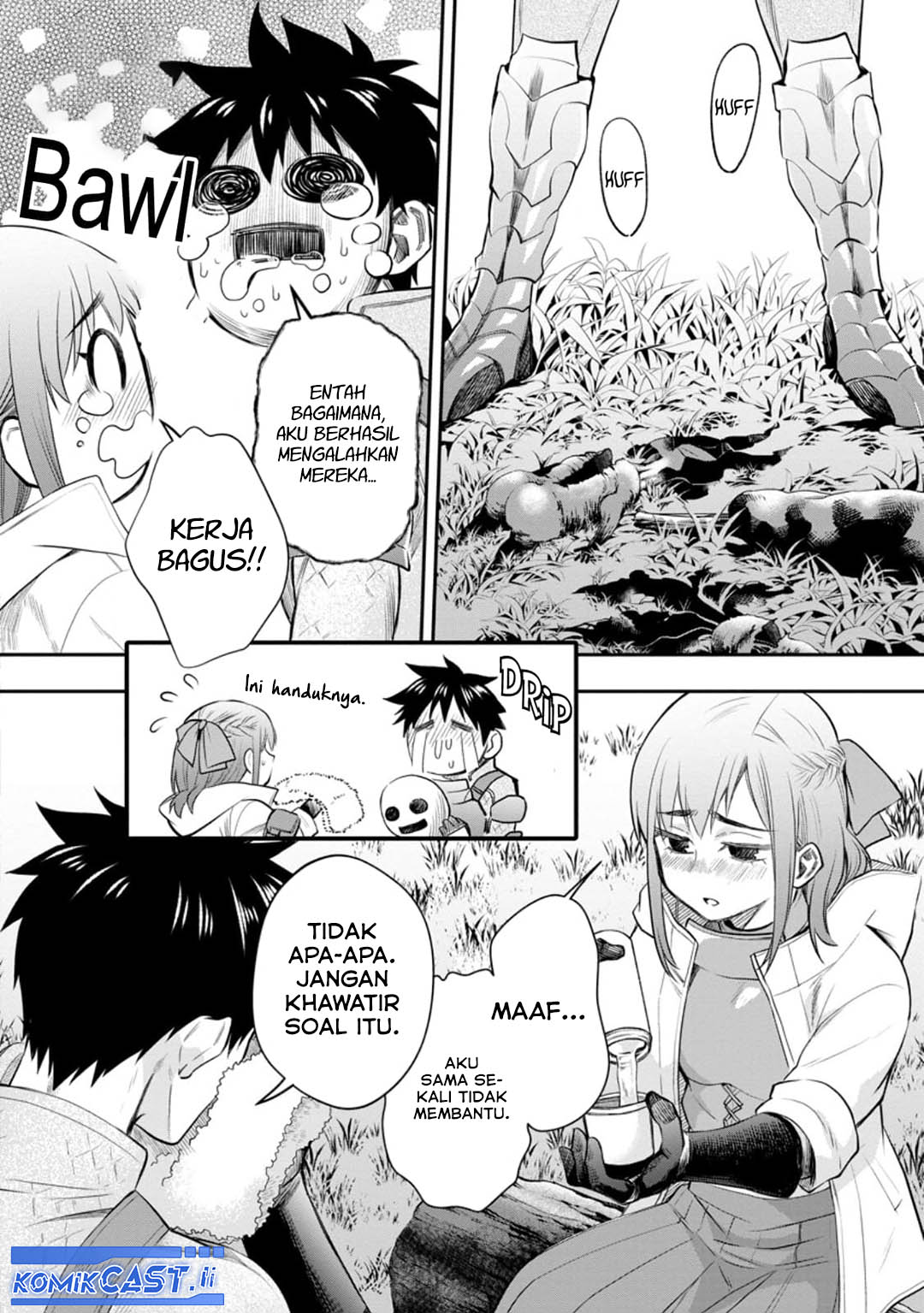 Bouken-ka ni Narou! chapter 55