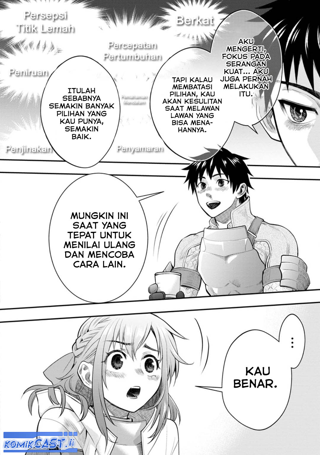 Bouken-ka ni Narou! chapter 55