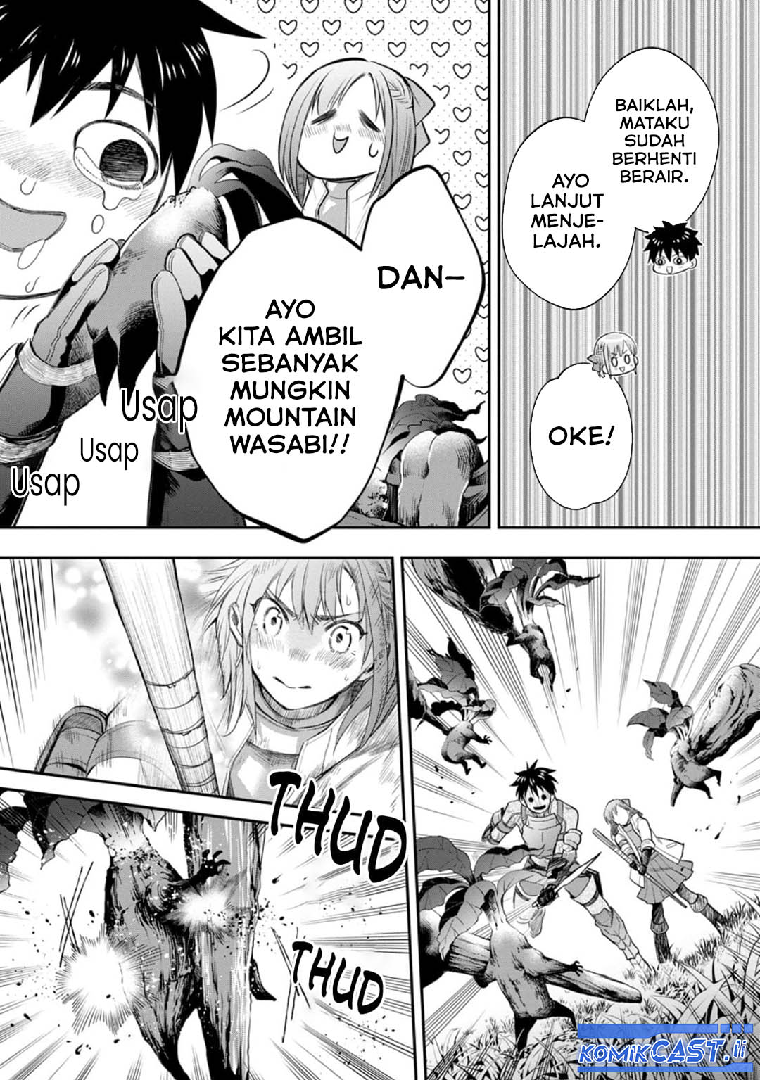 Bouken-ka ni Narou! chapter 55