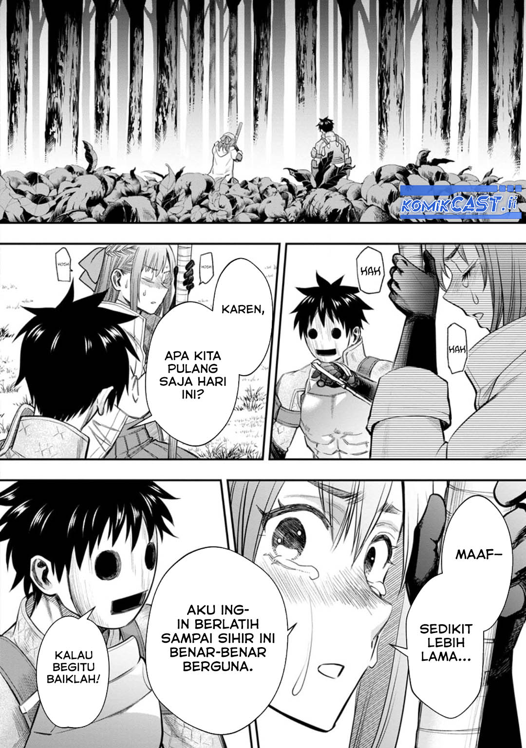 Bouken-ka ni Narou! chapter 55