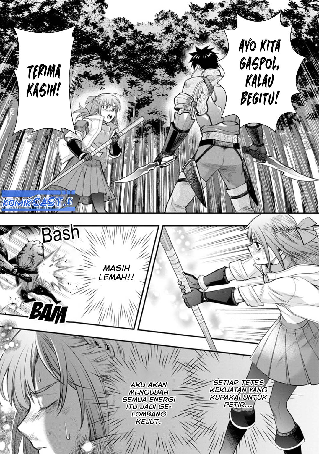 Bouken-ka ni Narou! chapter 55
