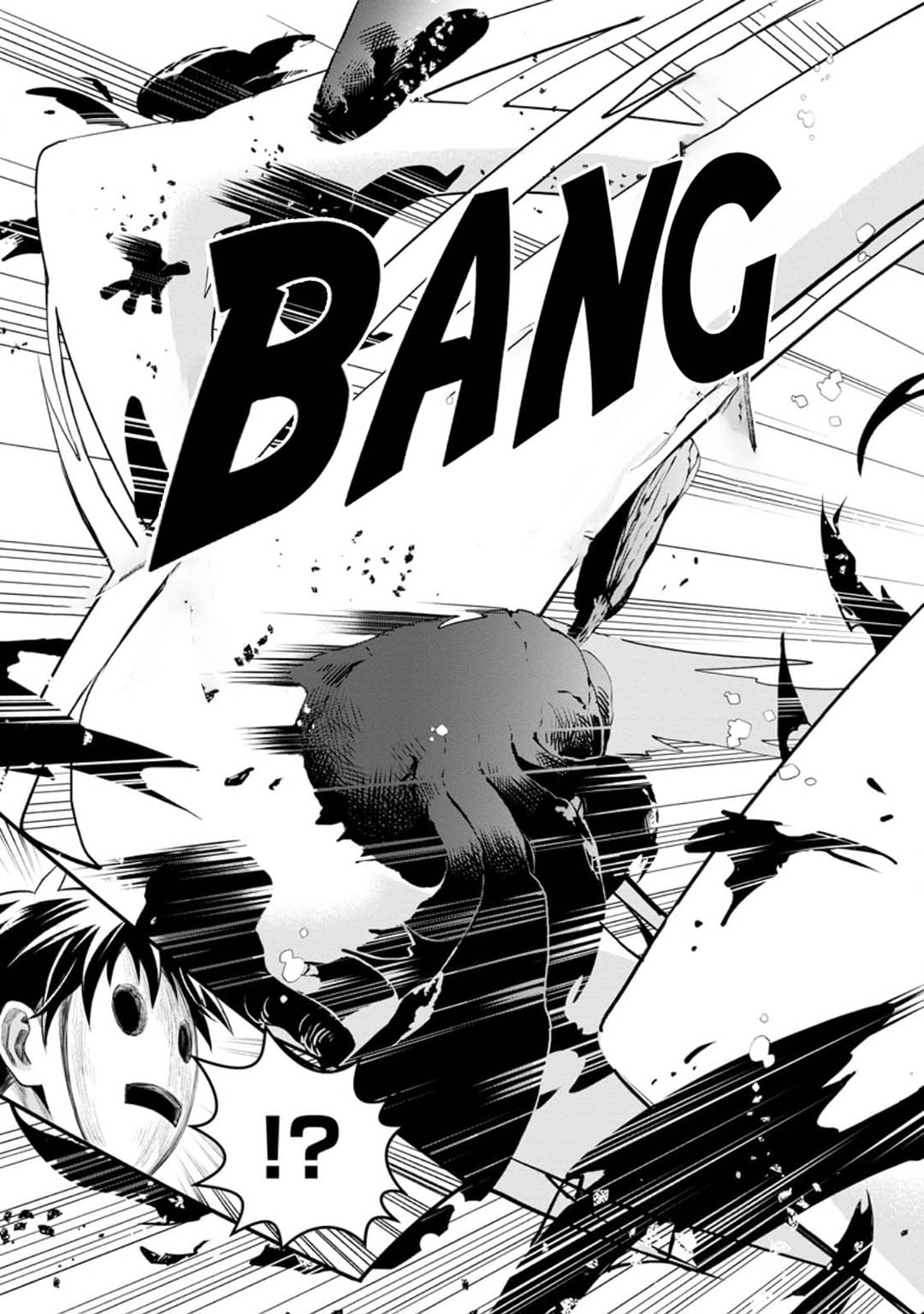 Bouken-ka ni Narou! chapter 55