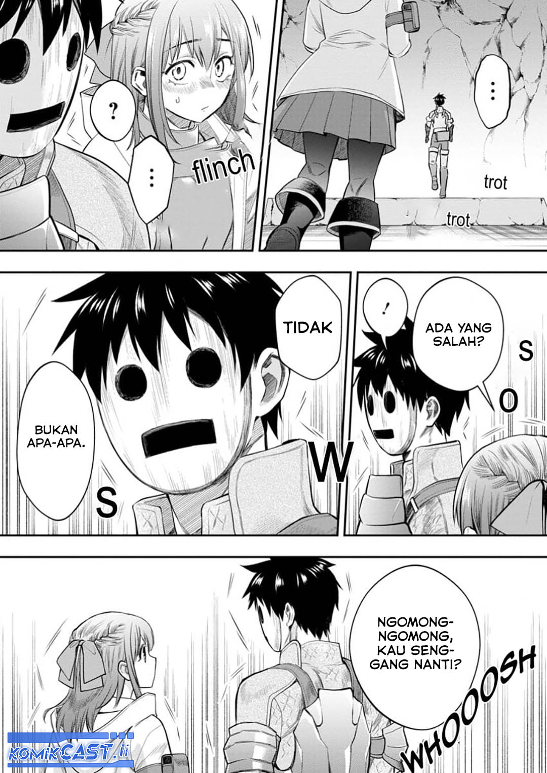 Bouken-ka ni Narou! chapter 55