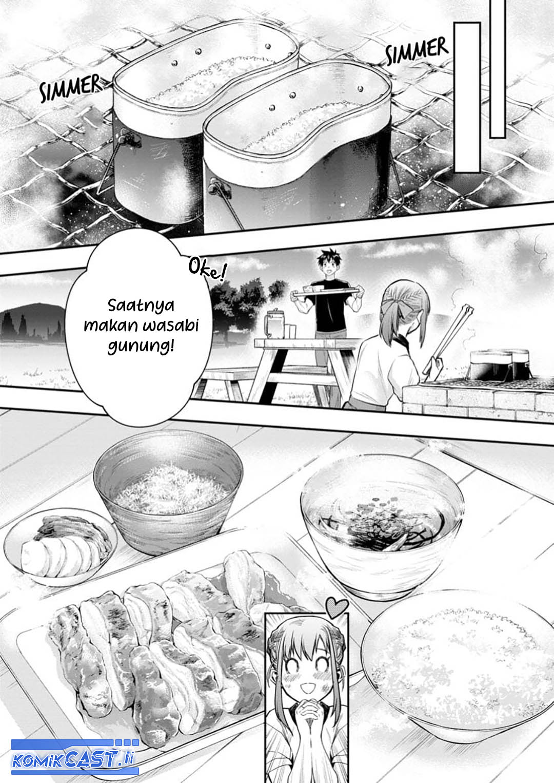 Bouken-ka ni Narou! chapter 55