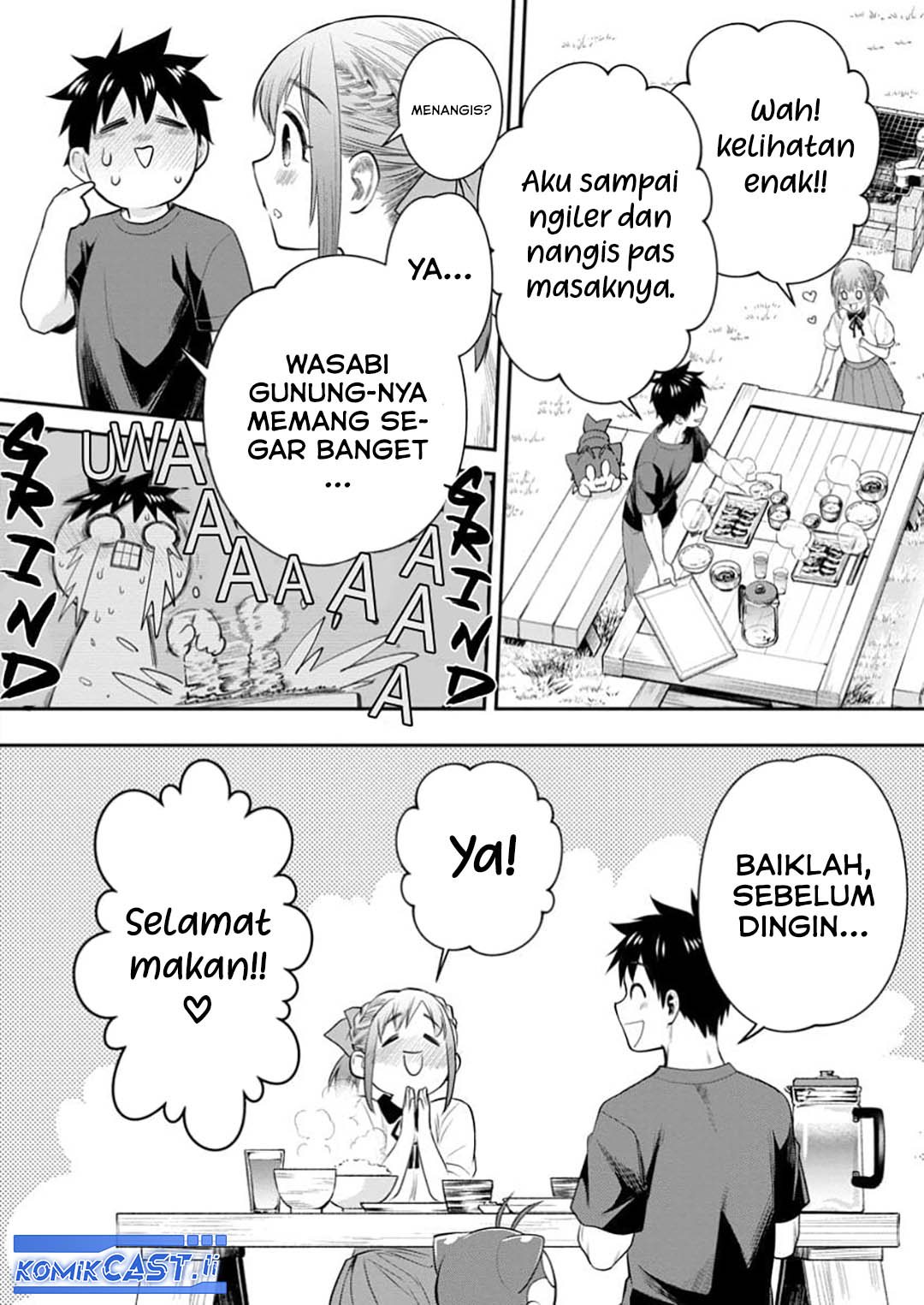 Bouken-ka ni Narou! chapter 55