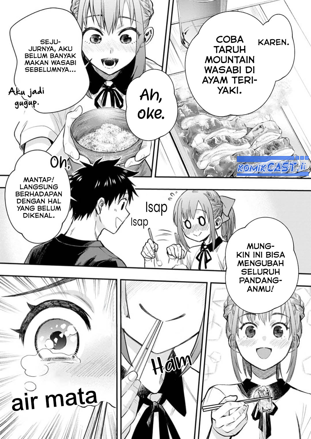 Bouken-ka ni Narou! chapter 55