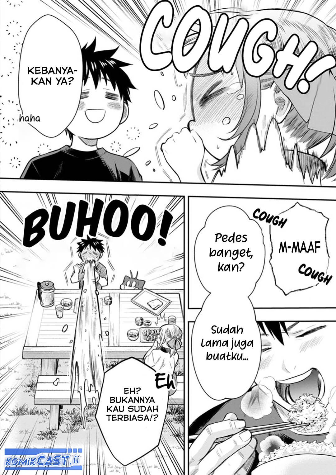 Bouken-ka ni Narou! chapter 55