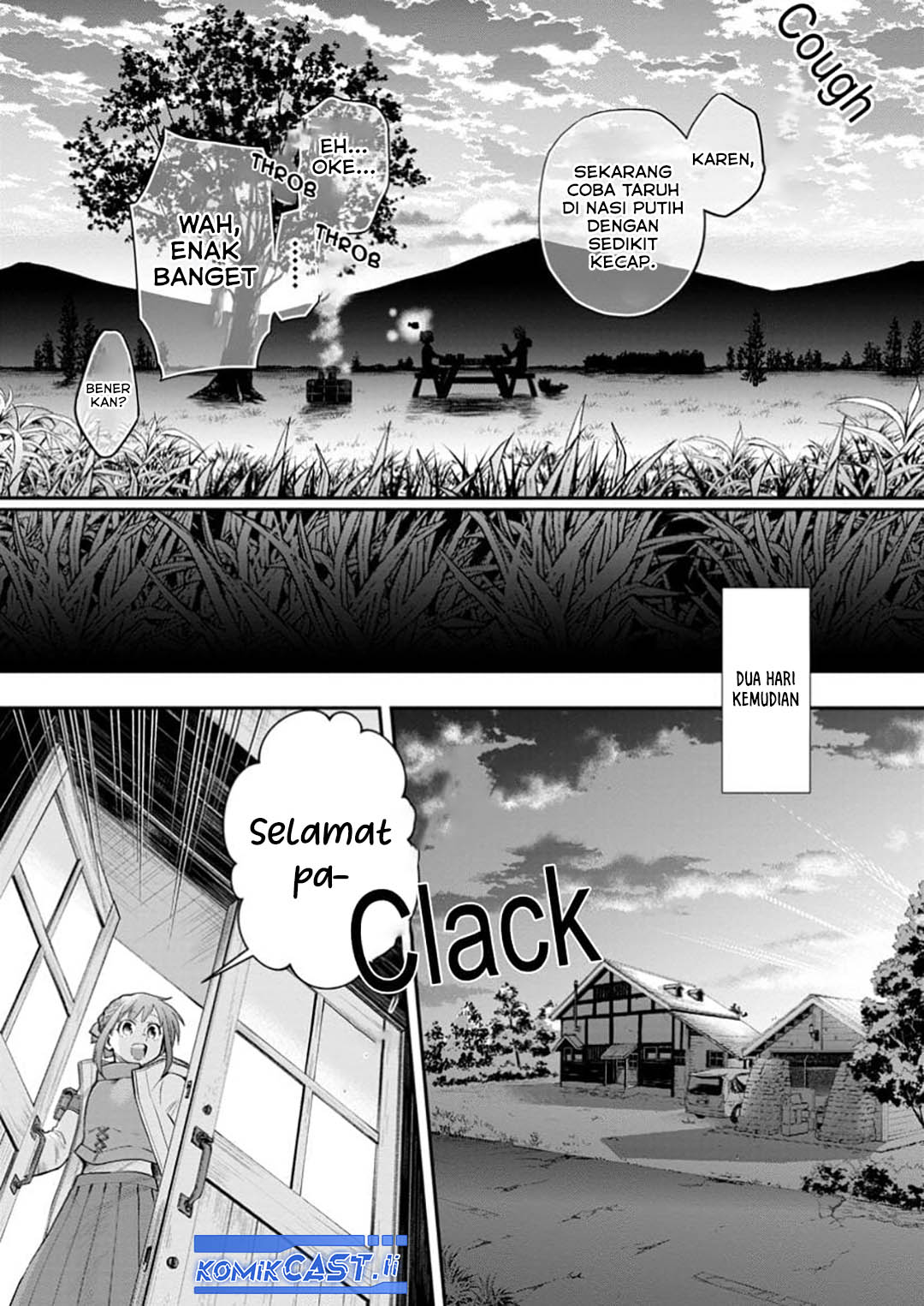 Bouken-ka ni Narou! chapter 55