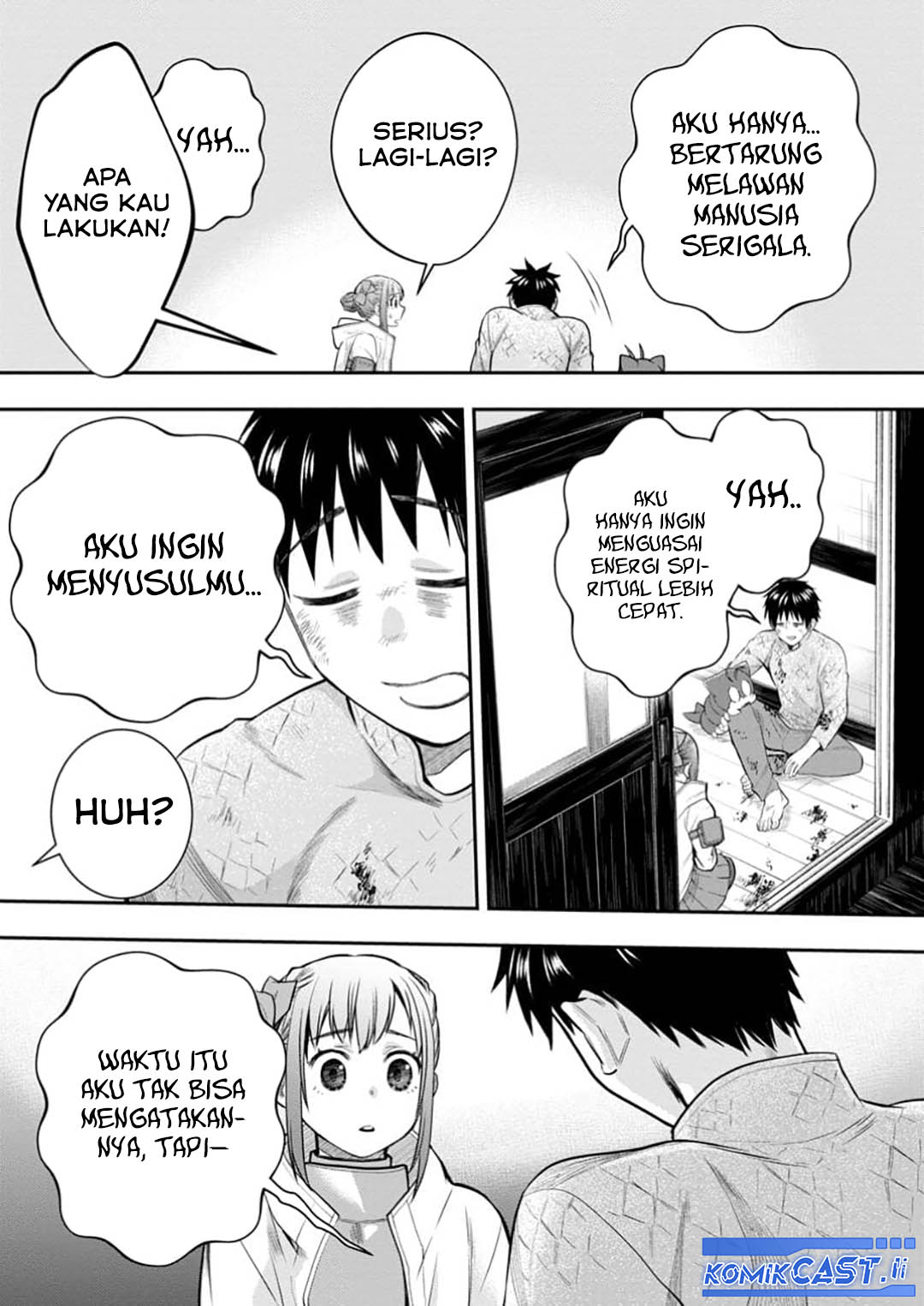 Bouken-ka ni Narou! chapter 55