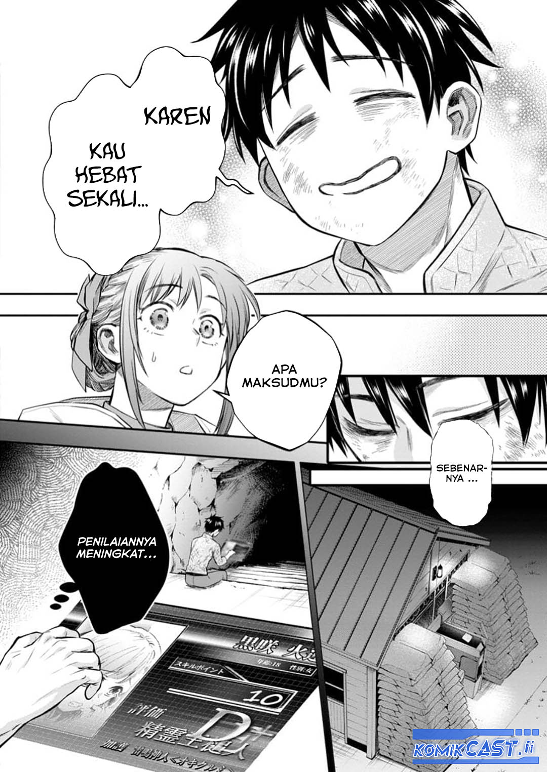 Bouken-ka ni Narou! chapter 55