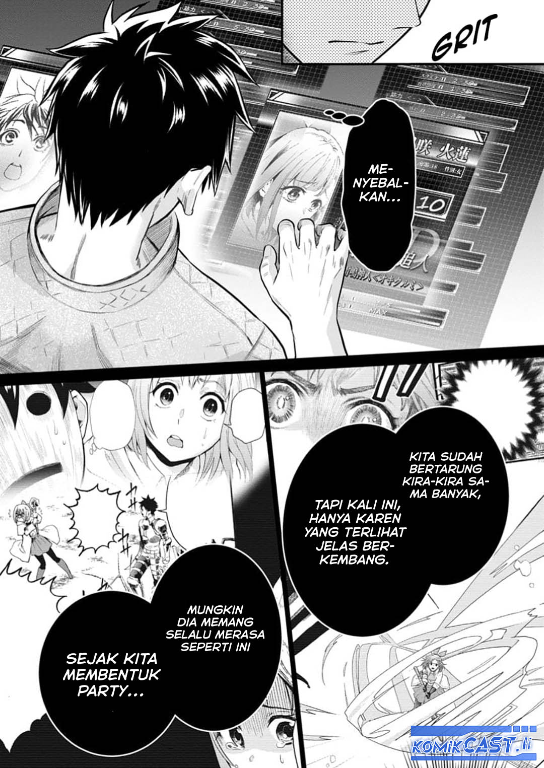 Bouken-ka ni Narou! chapter 55