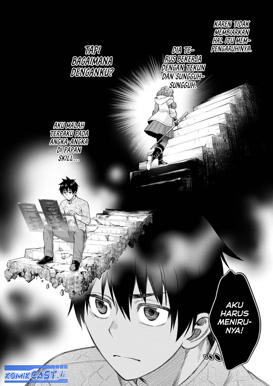 Bouken-ka ni Narou! chapter 55