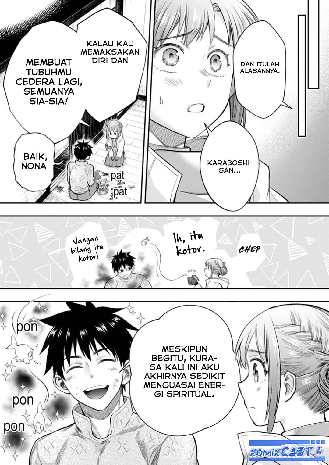 Bouken-ka ni Narou! chapter 55
