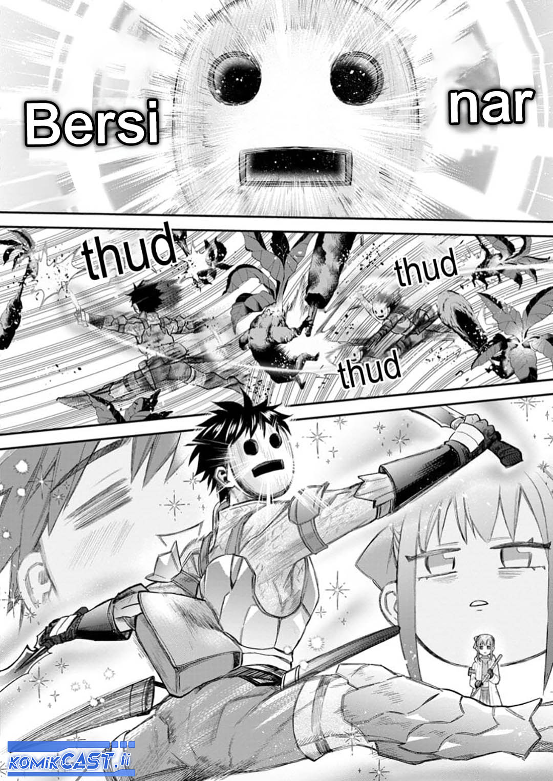 Bouken-ka ni Narou! chapter 55
