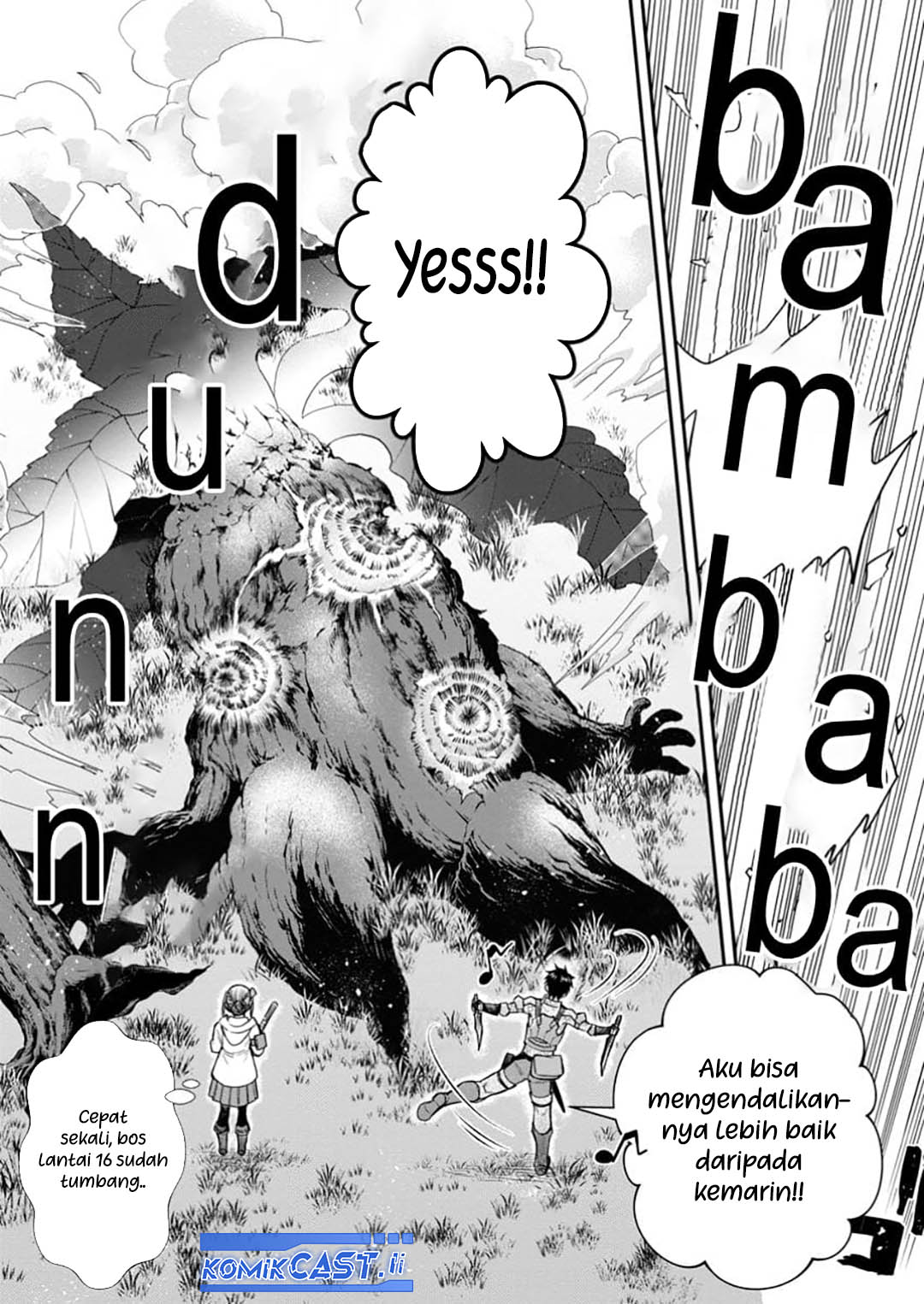 Bouken-ka ni Narou! chapter 55