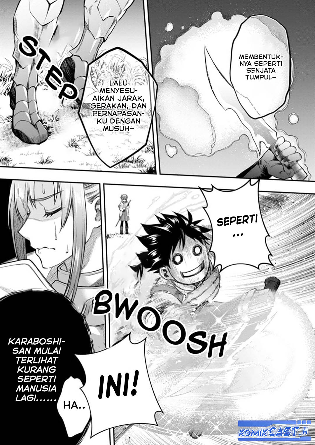 Bouken-ka ni Narou! chapter 55