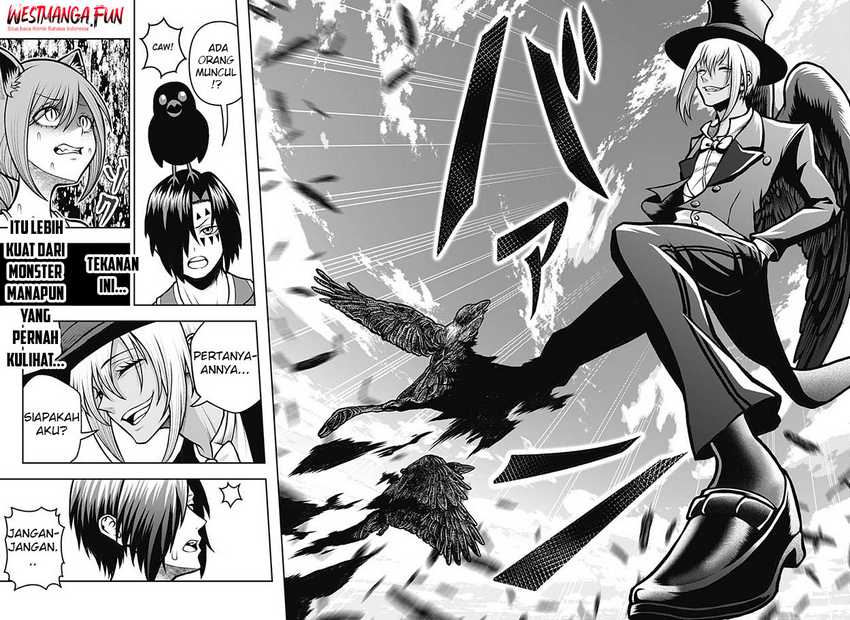 Bouken ni Iku Fuku ga Nai! chapter 4