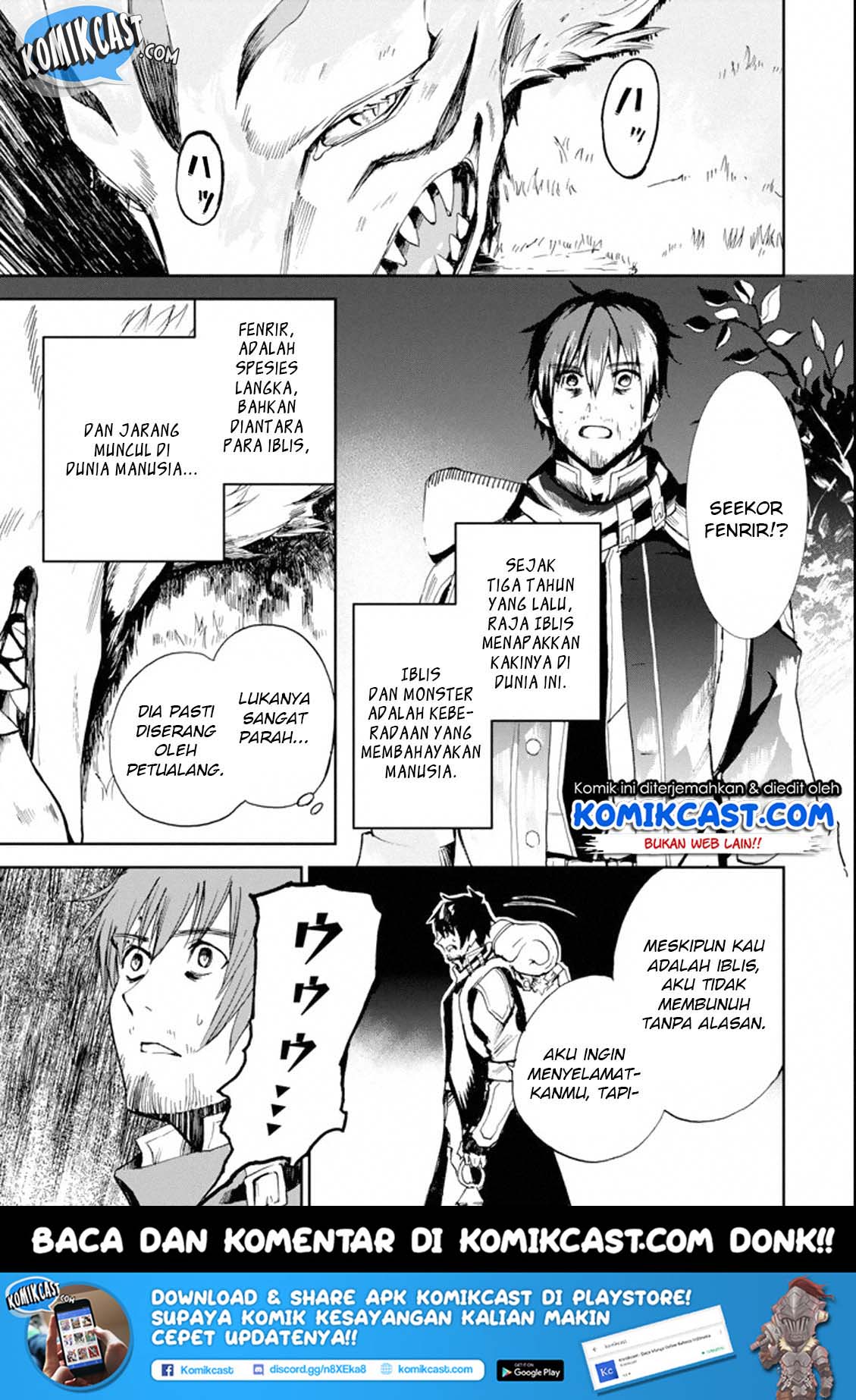 Boukensha License o Hakudatsu Sareta Ossan Dakedo, Manamusume ga Dekita no de Nonbiri Jinsei chapter 1