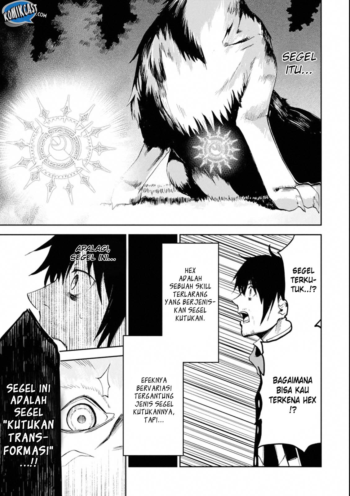 Boukensha License o Hakudatsu Sareta Ossan Dakedo, Manamusume ga Dekita no de Nonbiri Jinsei chapter 1