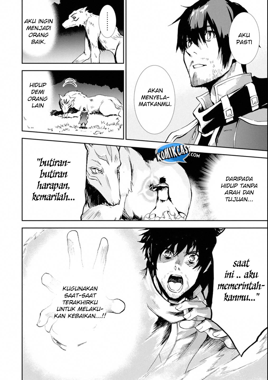 Boukensha License o Hakudatsu Sareta Ossan Dakedo, Manamusume ga Dekita no de Nonbiri Jinsei chapter 1