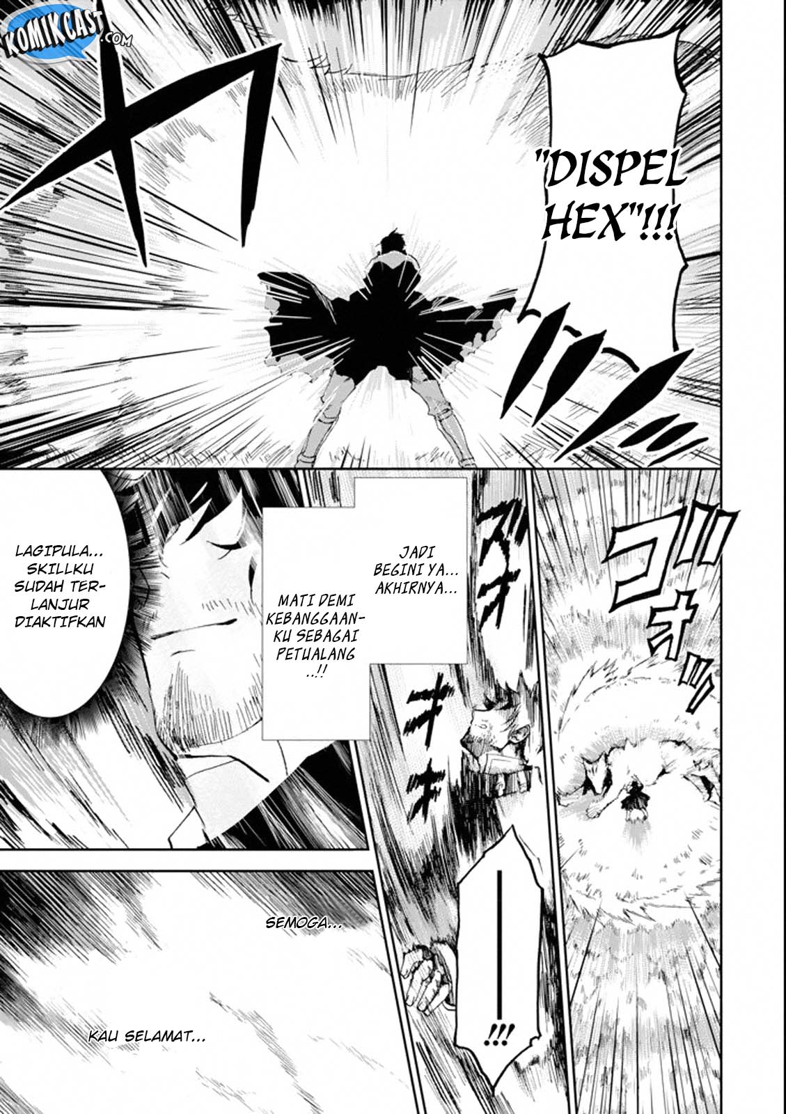 Boukensha License o Hakudatsu Sareta Ossan Dakedo, Manamusume ga Dekita no de Nonbiri Jinsei chapter 1