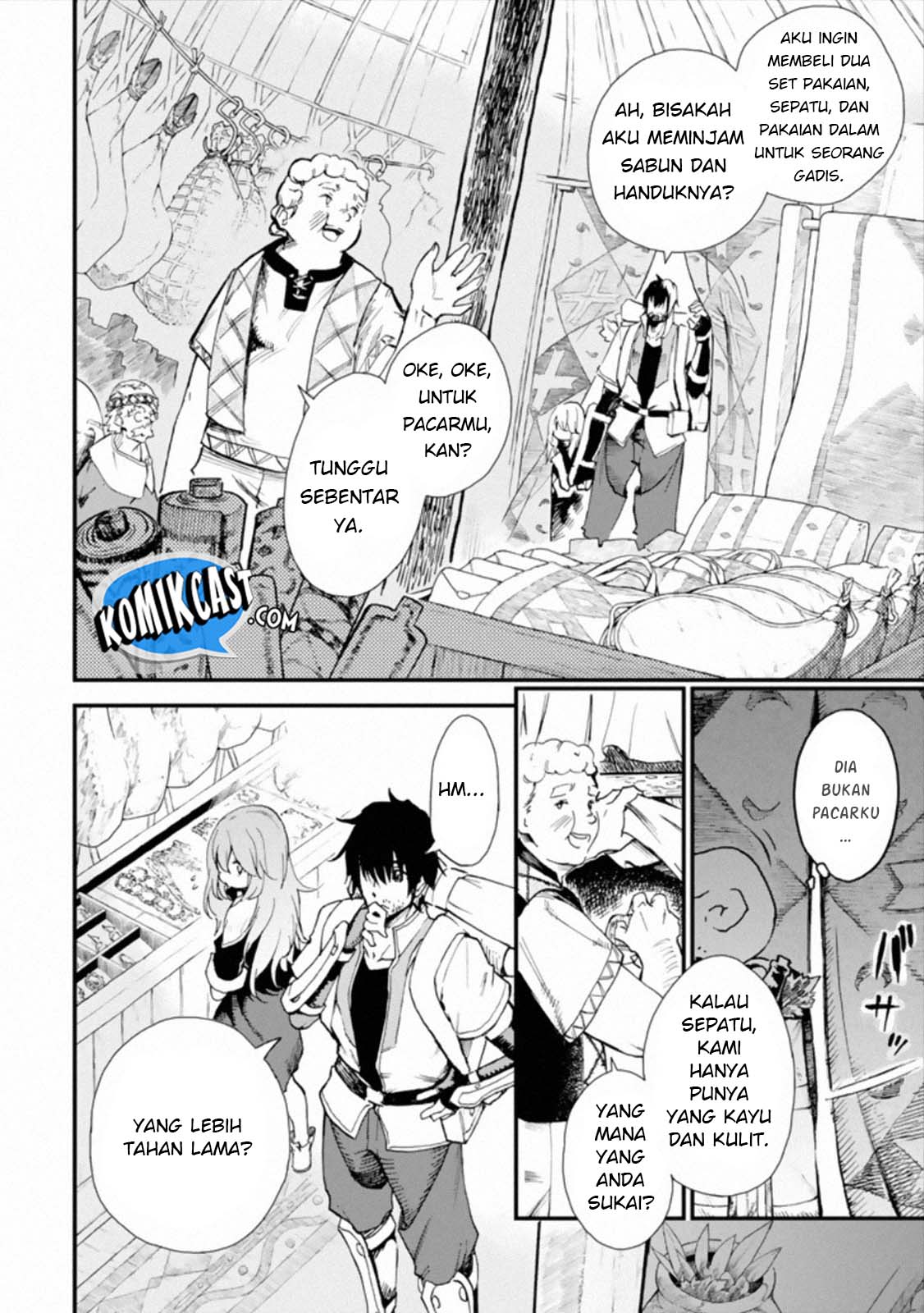 Boukensha License o Hakudatsu Sareta Ossan Dakedo, Manamusume ga Dekita no de Nonbiri Jinsei chapter 2