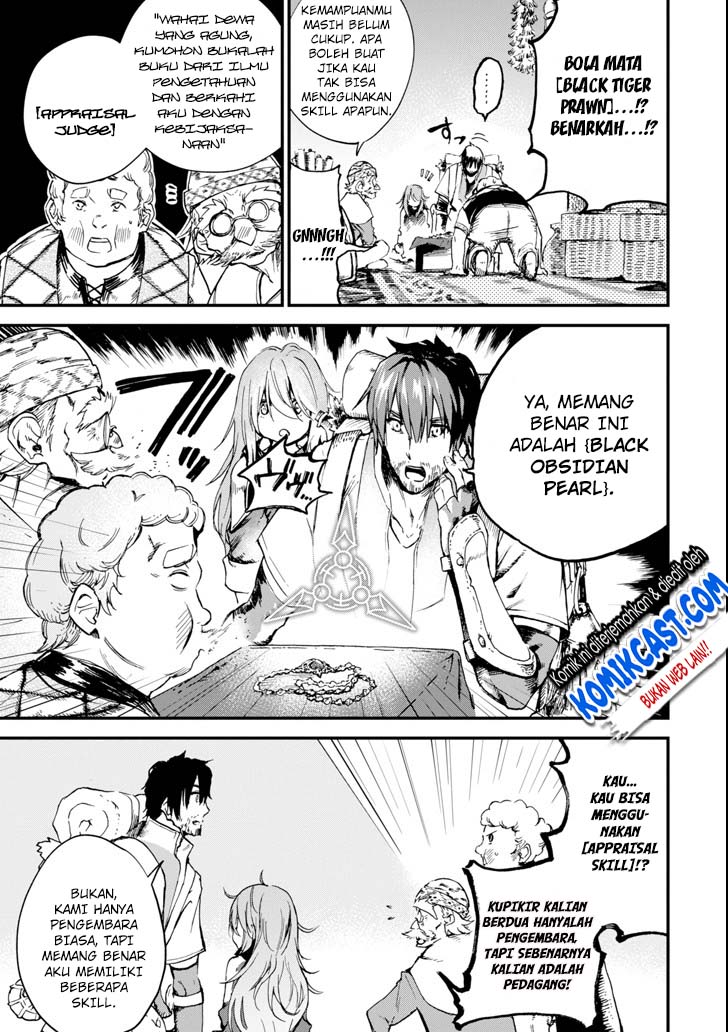 Boukensha License o Hakudatsu Sareta Ossan Dakedo, Manamusume ga Dekita no de Nonbiri Jinsei chapter 2