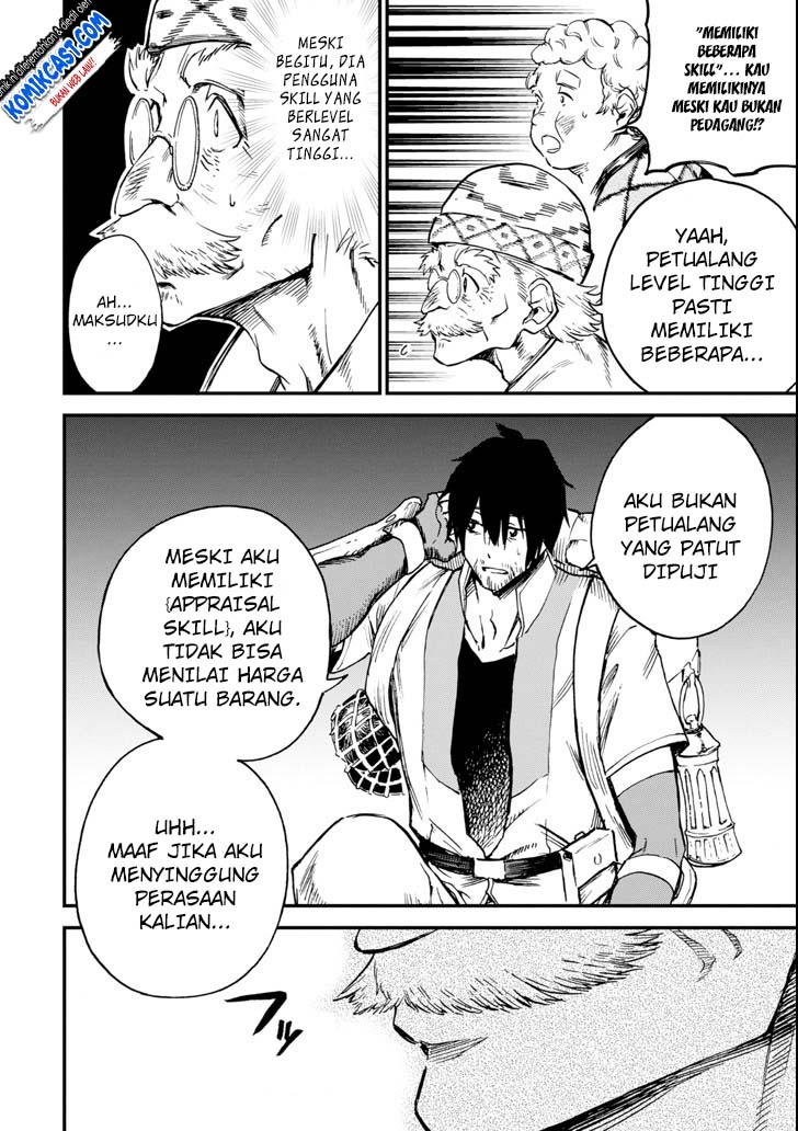 Boukensha License o Hakudatsu Sareta Ossan Dakedo, Manamusume ga Dekita no de Nonbiri Jinsei chapter 2