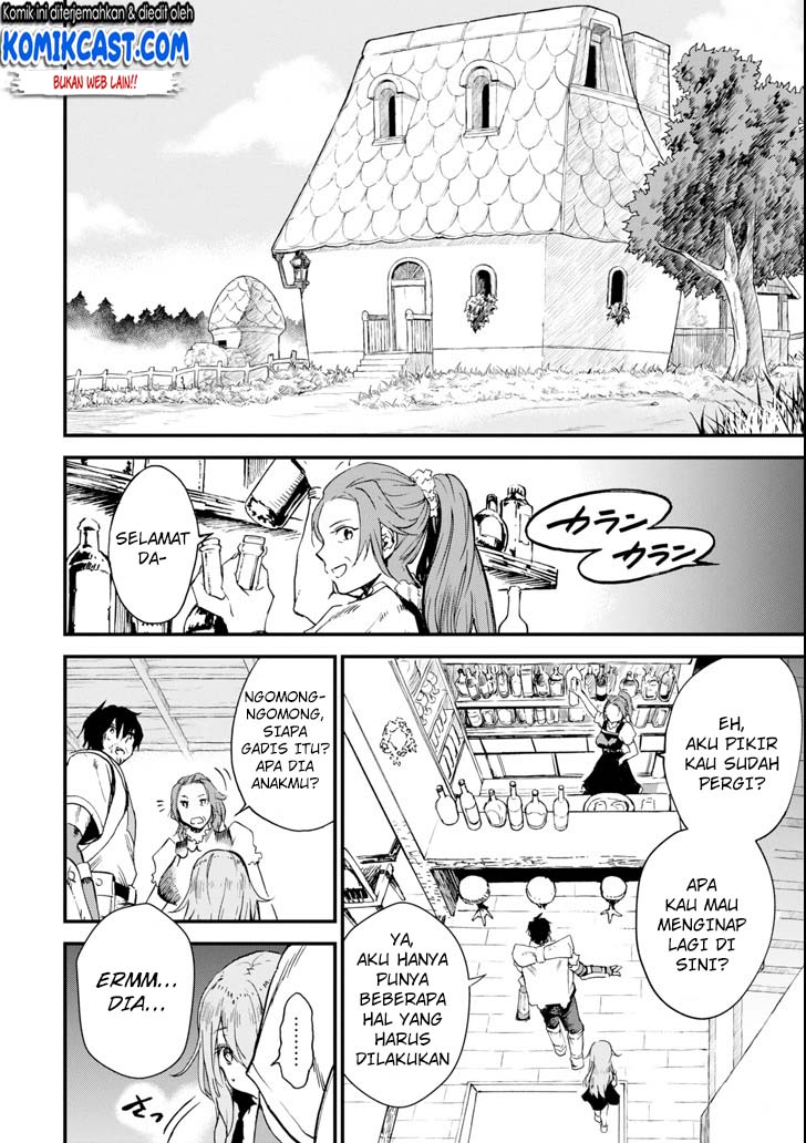 Boukensha License o Hakudatsu Sareta Ossan Dakedo, Manamusume ga Dekita no de Nonbiri Jinsei chapter 2