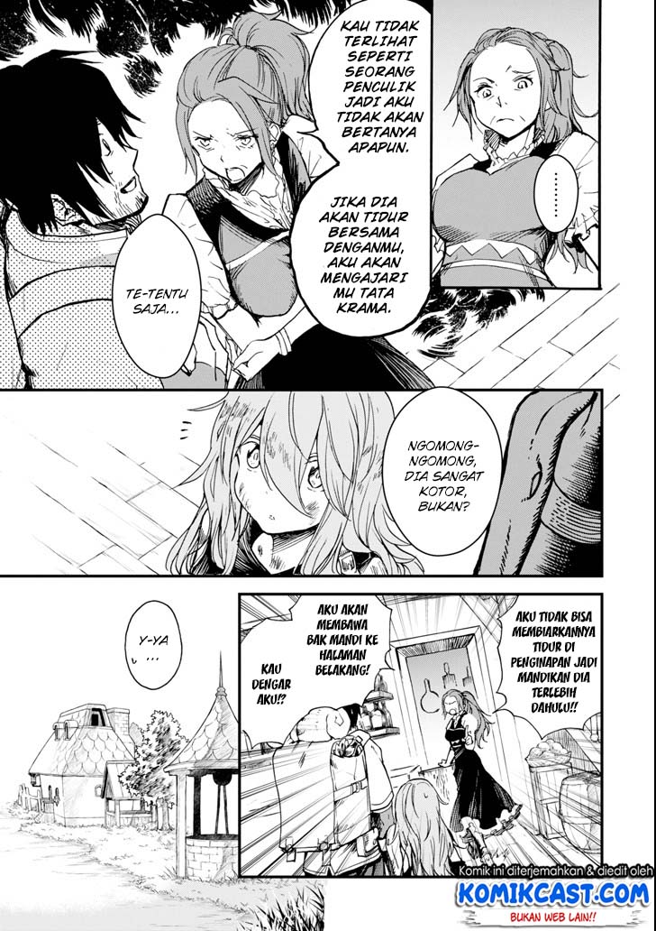 Boukensha License o Hakudatsu Sareta Ossan Dakedo, Manamusume ga Dekita no de Nonbiri Jinsei chapter 2
