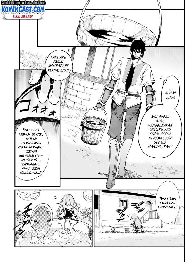 Boukensha License o Hakudatsu Sareta Ossan Dakedo, Manamusume ga Dekita no de Nonbiri Jinsei chapter 2