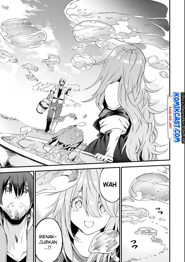 Boukensha License o Hakudatsu Sareta Ossan Dakedo, Manamusume ga Dekita no de Nonbiri Jinsei chapter 2